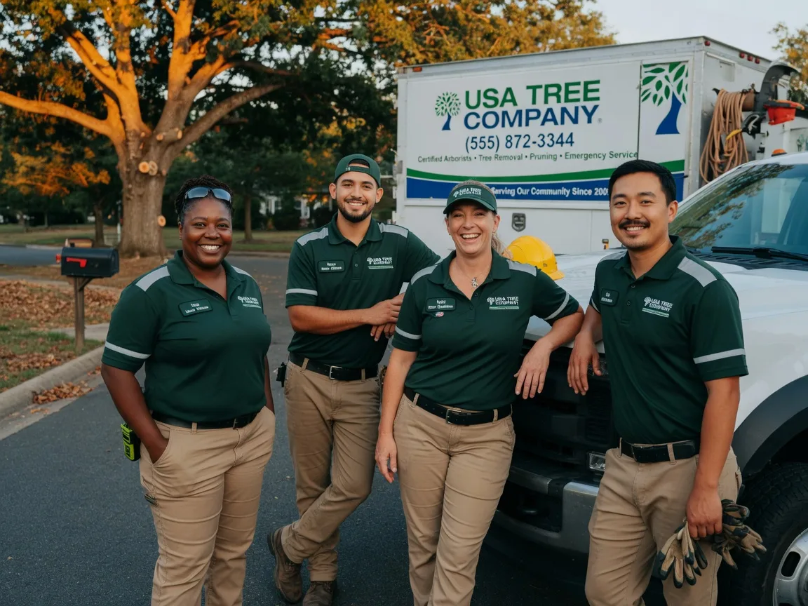 Tree Care company in North Kingsville, OH