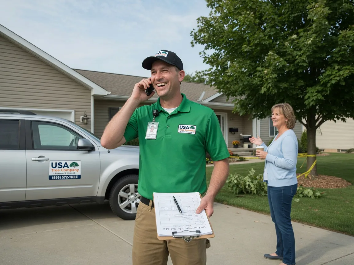 Tree Care North Kingsville, OH FAQs