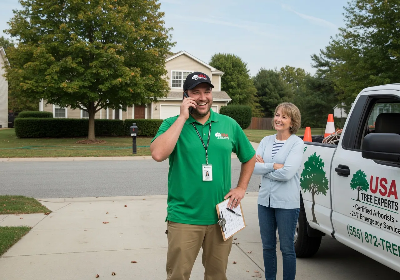 Tree Services North Kingsville, OH FAQs
